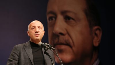 Türkiye savaşın bitmesi için elinden geleni yapıyor