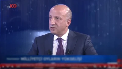 “AK Parti, makine gibi çalışan bir parti”